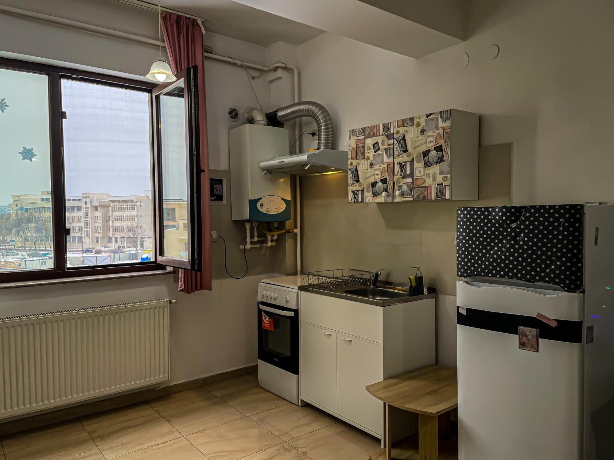Cazare Iasi Palas Apartment Exterior foto