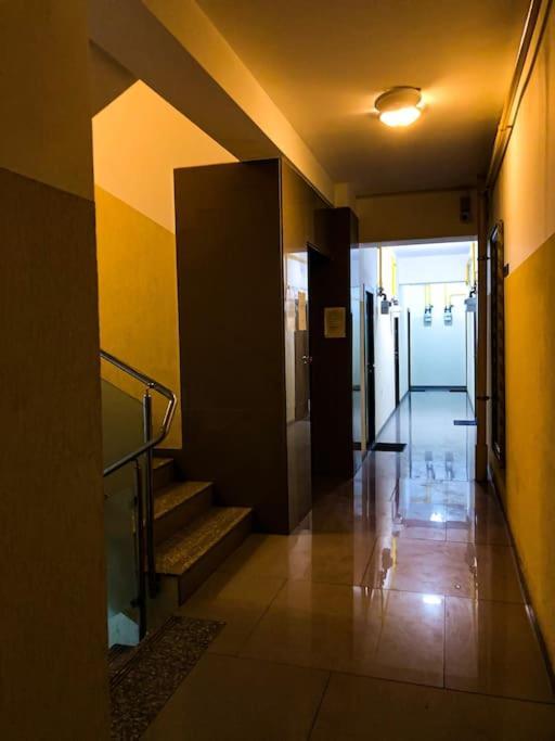 Cazare Iasi Palas Apartment Exterior foto