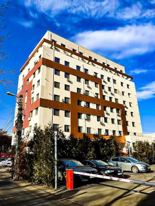 Cazare Iasi Palas Apartment Exterior foto