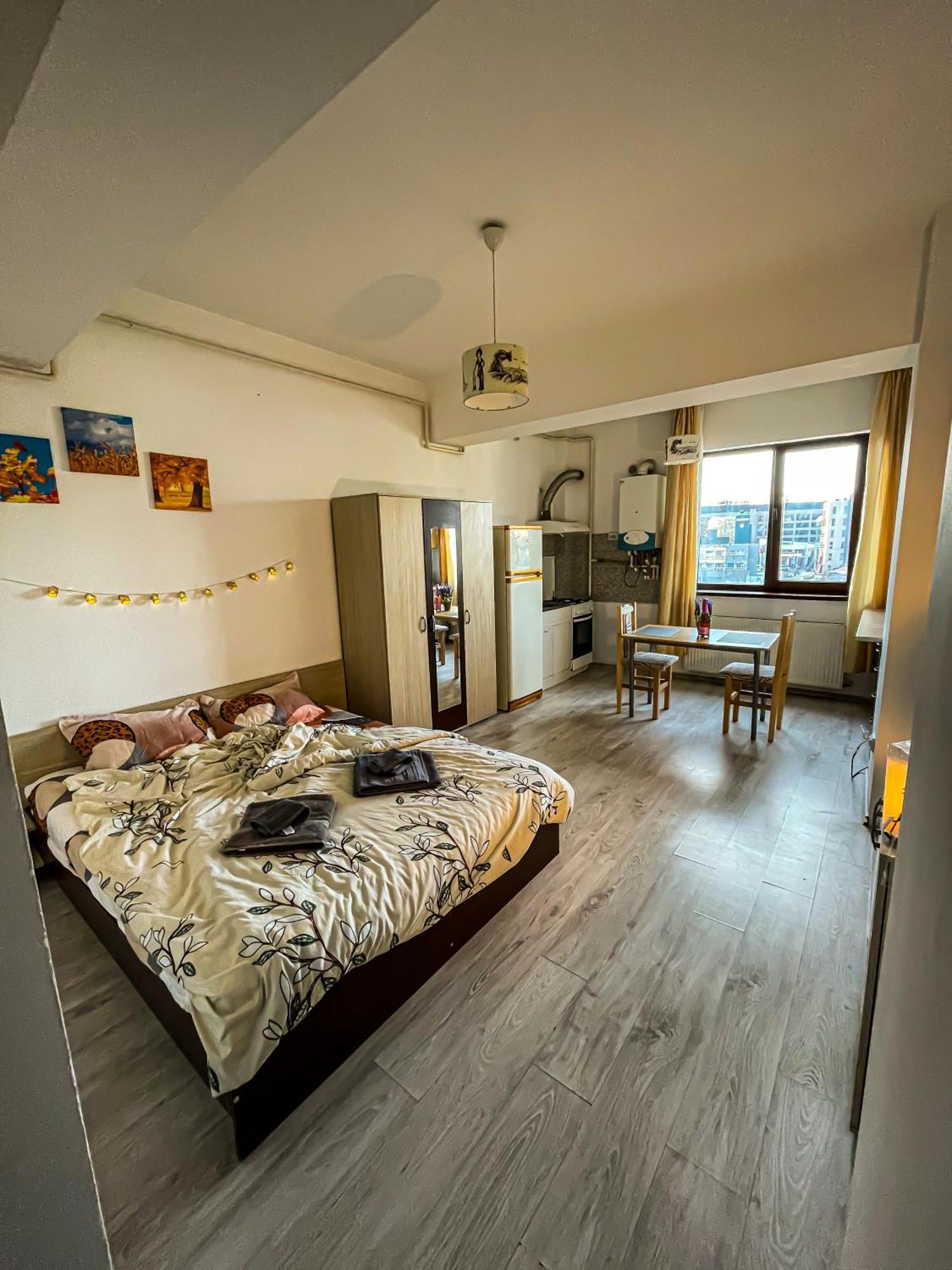 Cazare Iasi Palas Apartment Exterior foto