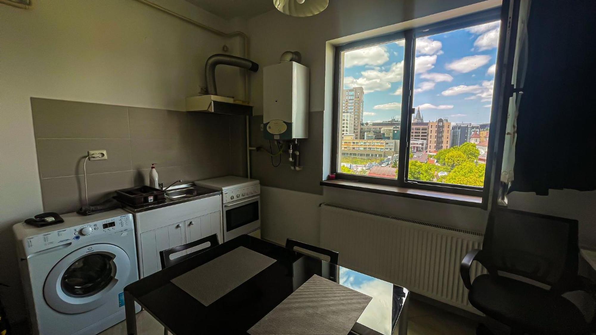 Cazare Iasi Palas Apartment Exterior foto
